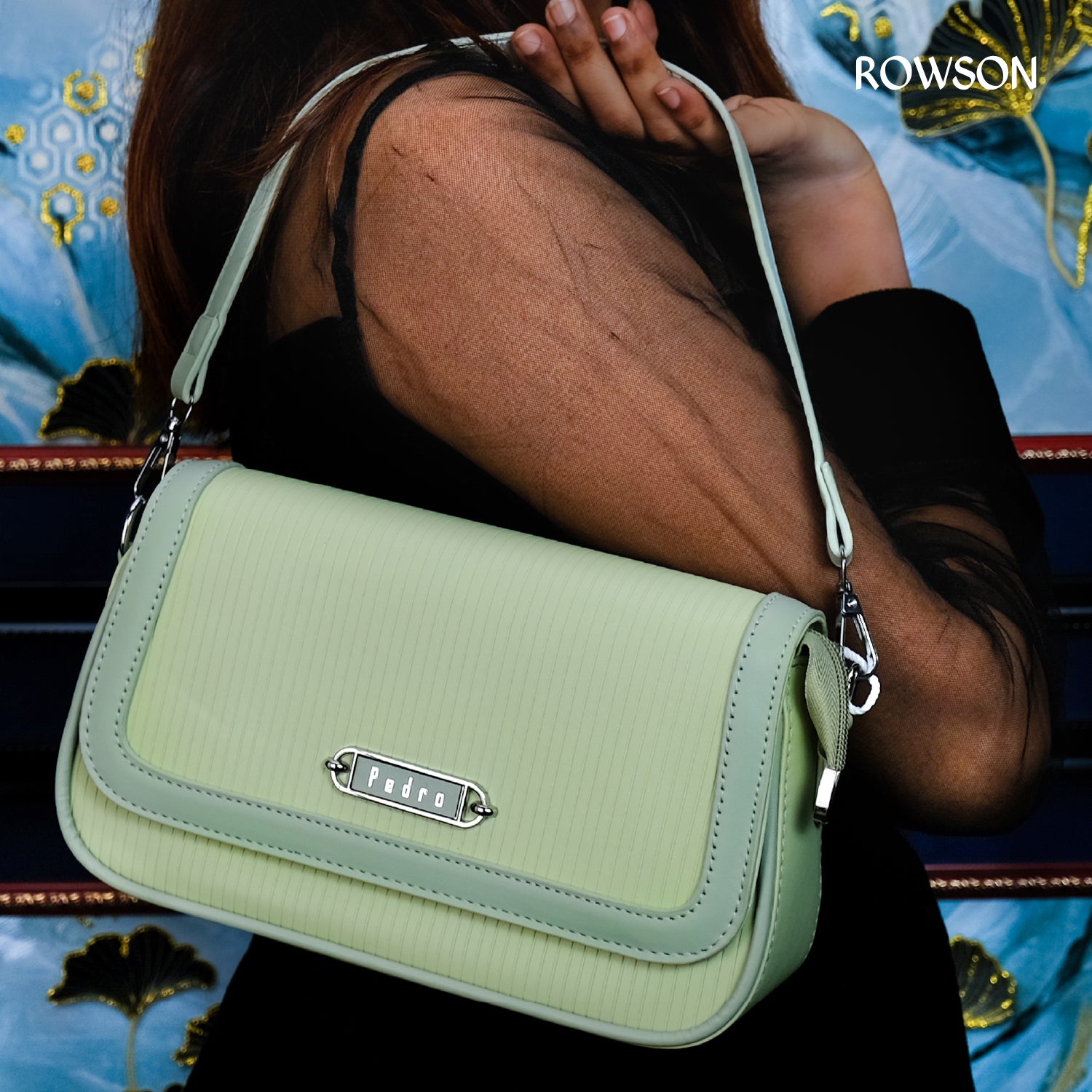 Premium Ladies Shoulder Bag - 5